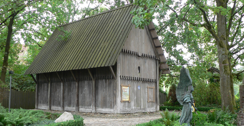 Heidenhofer Kapelle